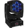 Moving Head Stage Line MINIZOOM-712 - LED Wash