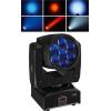 Moving Head Stage Line MINIZOOM-712 - LED Wash