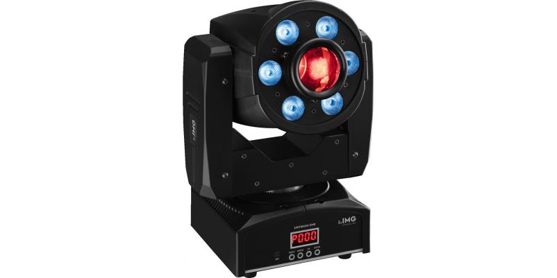 Moving Head Stage Line SPOTWASH-3048 - LED Spot & Wash