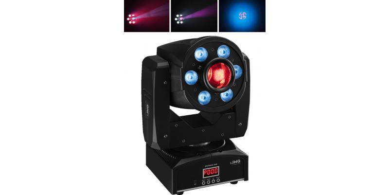 Moving Head Stage Line SPOTWASH-3048 - LED Spot & Wash