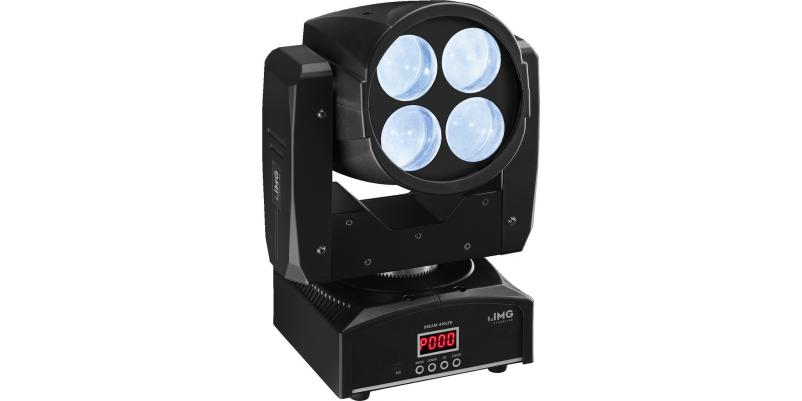 Moving Head Stage Line XBEAM-410LED - LED Beam