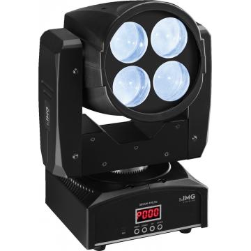 Stage Line XBEAM-410LED compact LED beam moving head