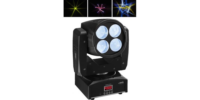 Moving Head Stage Line XBEAM-410LED - LED Beam