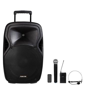 MALIBU-215P Portable speakers - FONESTAR