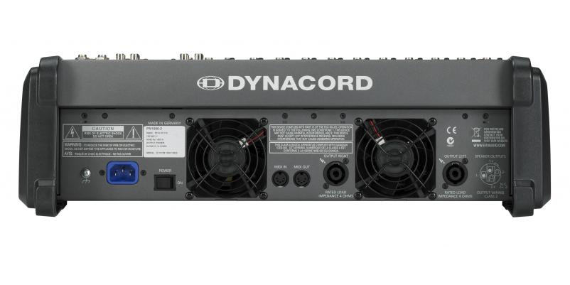 Mixer amplificat Dynacord PM 1000-3