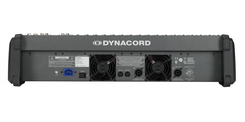 Mixer amplificat Dynacord PM 1600-3