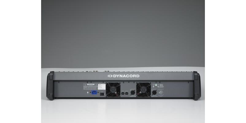 Mixer amplificat Dynacord PM 2200-3