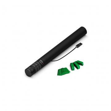 MAGICFX® Electric Confetti Cannon 50cm - Dark Green