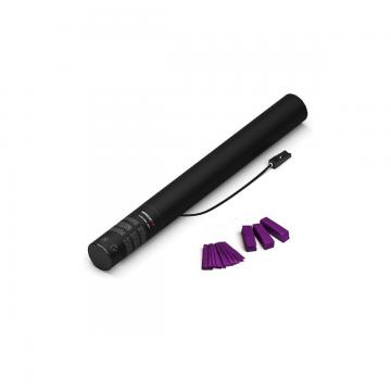 MAGICFX® Electric Confetti Cannon 50cm - Purple