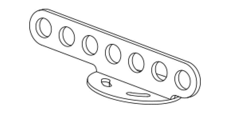 Element SLRâ„¢ Sight Mount