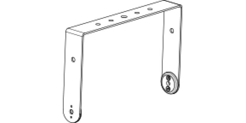 Suport PC 5 Rigging Bracket