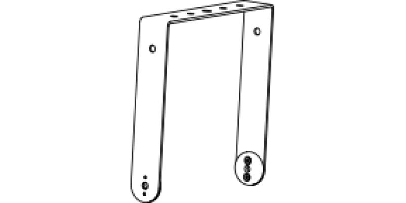 Suport PC 8 Rigging Bracket