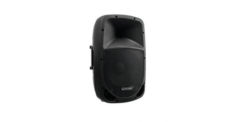 VFM-210AP 2-way speaker, active