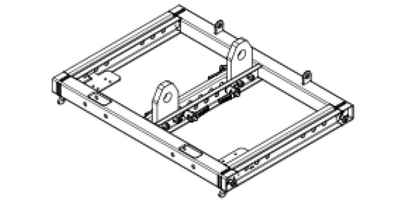 S-Series Support Frame