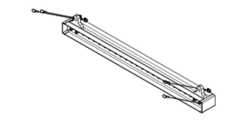 S-Series Extended Beam