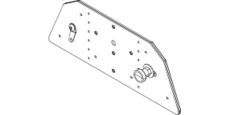 MASS System Multi-Purpose Plate