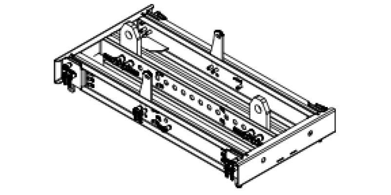 E-Frame Full Line Adapter