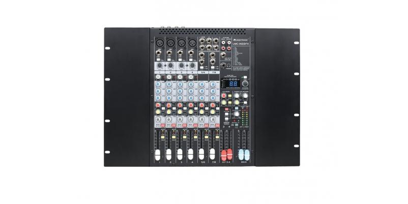 ConsolÄƒ mixer Omnitronic LMC-1422FX USB