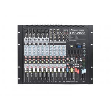 Consolă mixer Omnitronic LMC-2022FX USB