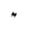 Adaptor 2 x RCA (F) / 2 x RCA (F)