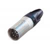 Conector XLR NEUTRIK NC5MXX - 5 pini, tatÄƒ