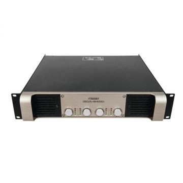Amplificator PSSO QCA-6400 4-channel SMPS - 4 x 1400 W / 4 Ω