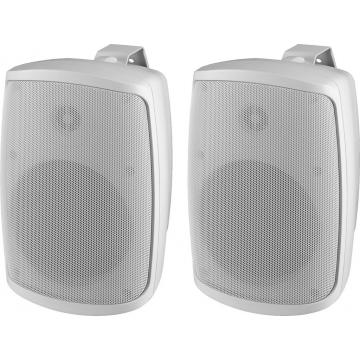 WALL-06/WS Pair of 2-way speaker systems