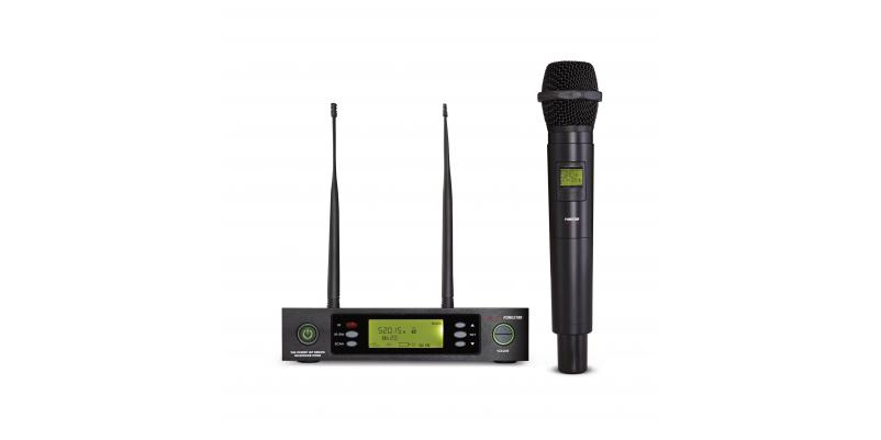 MSH-887-512  Microfon wireless de mÃ¢nÄƒ UHF