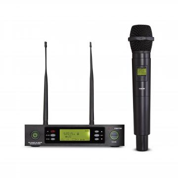 FONESTAR - MSH-887-512  Microfon wireless de mână UHF