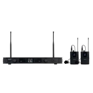 SONAIR-PRO-2P Microfoane fără fir UHF - FONESTAR