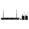 SONAIR-PRO-2P Microfoane fără fir UHF - FONESTAR