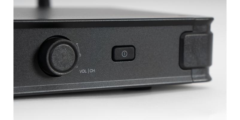 SONAIR-PRO-2P Microfoane fără fir UHF - FONESTAR