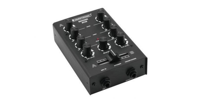 GNOME-202 Mini mixer black