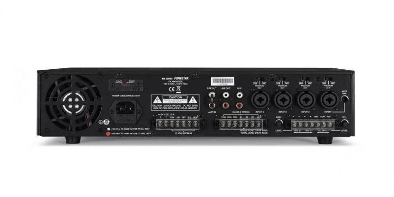 Fonestar Amplificator PA MA-125GU