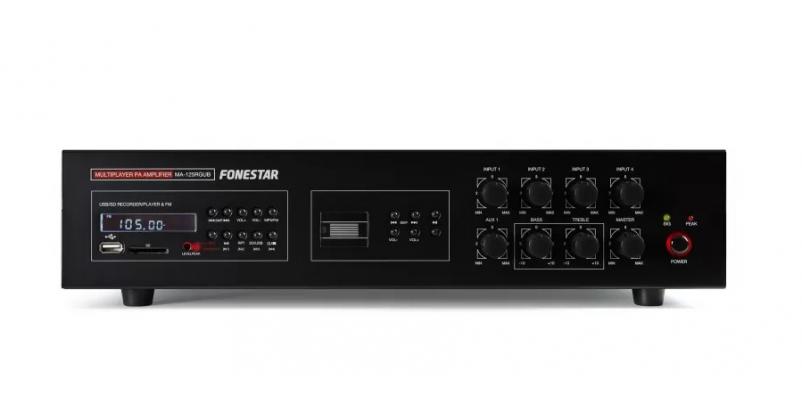 Fonestar Amplificator PA MA-125RGUB