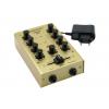 GNOME-202 Mini mixer gold