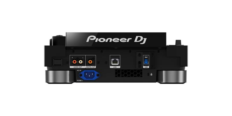 CDJ-3000 Professional DJ multi player (Negru)