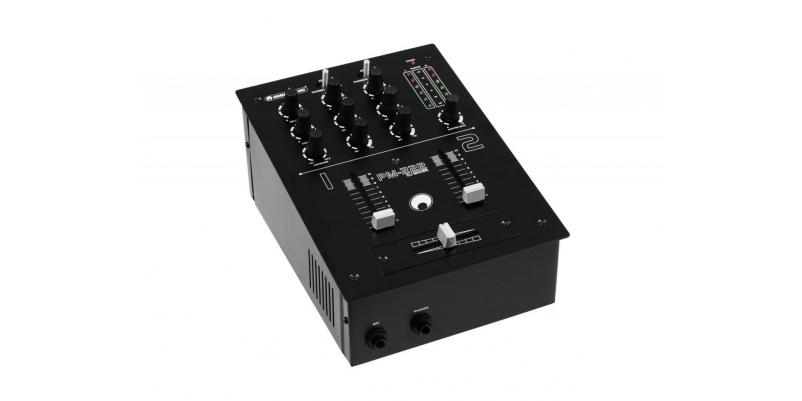 PM-222 2-channel DJ mixer