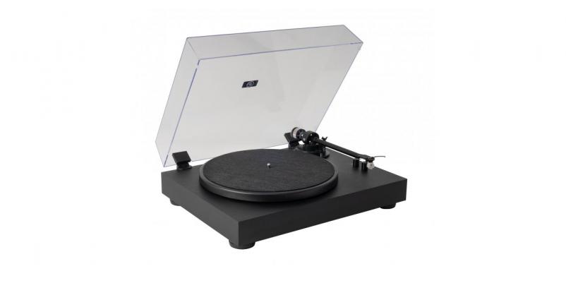 VINYL-13  Hi-Fi belt drive turntable