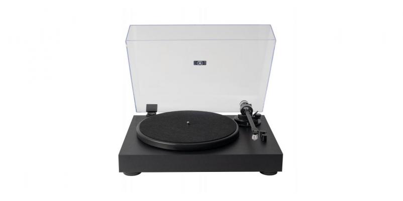 VINYL-13  Hi-Fi belt drive turntable