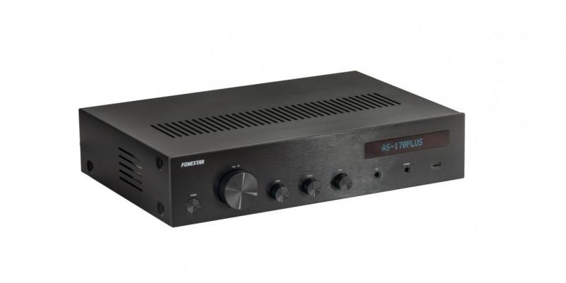 AS-170PLUS  Amplificator stereo Hi-Fi