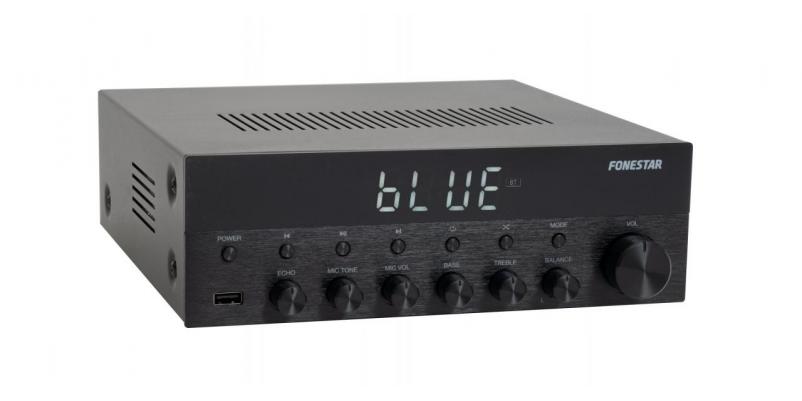AS-1515 Amplificator stereo cu BluetoothÂ® / USB / FM