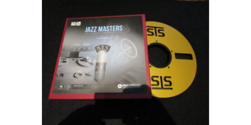 JAZZ MASTERS VOL 6