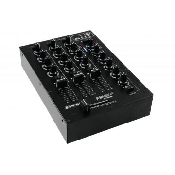 Omnitronic PM-311P DJ mixer with Player - 3 channels