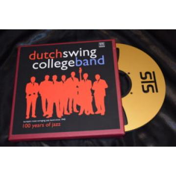 DUTCH SWING COLLEGE BAND – 100 YEARS OF JAZZ