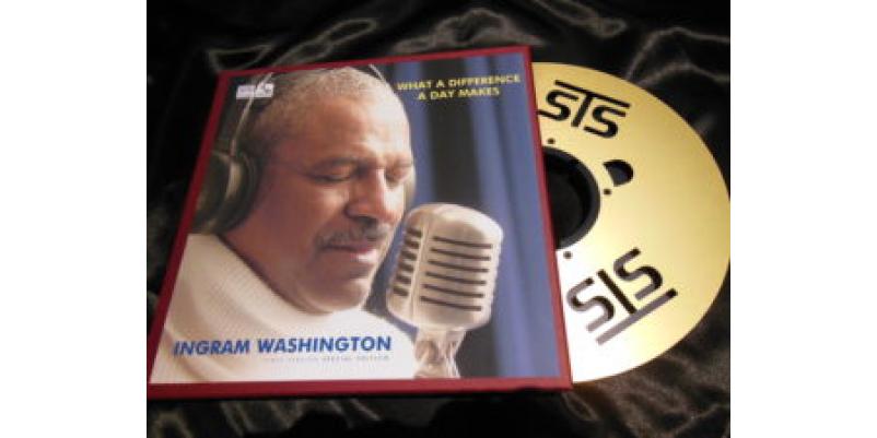 INGRAM WASHINGTON â€“ WHAT A DIFFERENCE A DAY MAKES