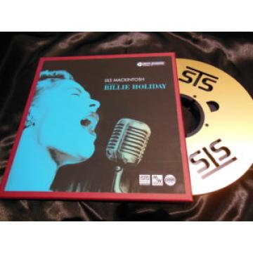 A TRIBUTE TO BILLIE HOLIDAY – LILS MACKINTOSH