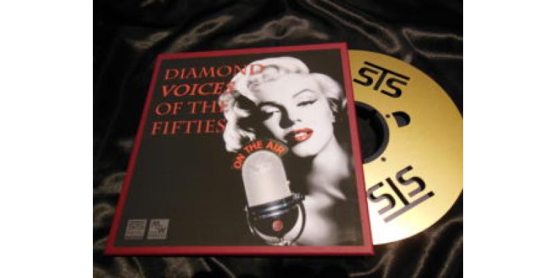 DIAMOND VOICES OF THE FIFTIES