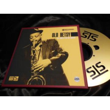 OLD BETSY – THE SOUND OF BIG BEN WEBSTER