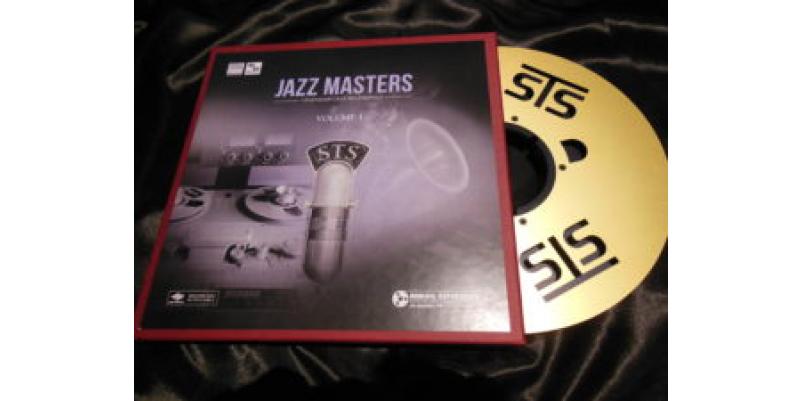 JAZZ MASTERS VOL 1